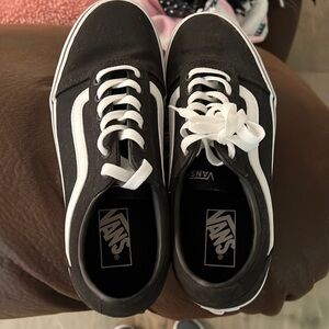 Brand new Women’s Vans Size 10